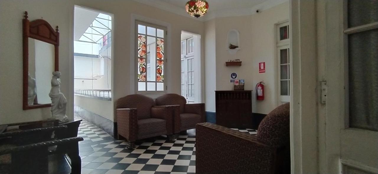 Hospedaje Santa Rosa- Centro Historico Λίμα Εξωτερικό φωτογραφία