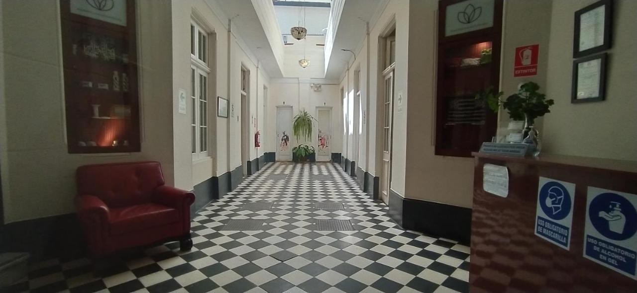 Hospedaje Santa Rosa- Centro Historico Λίμα Εξωτερικό φωτογραφία