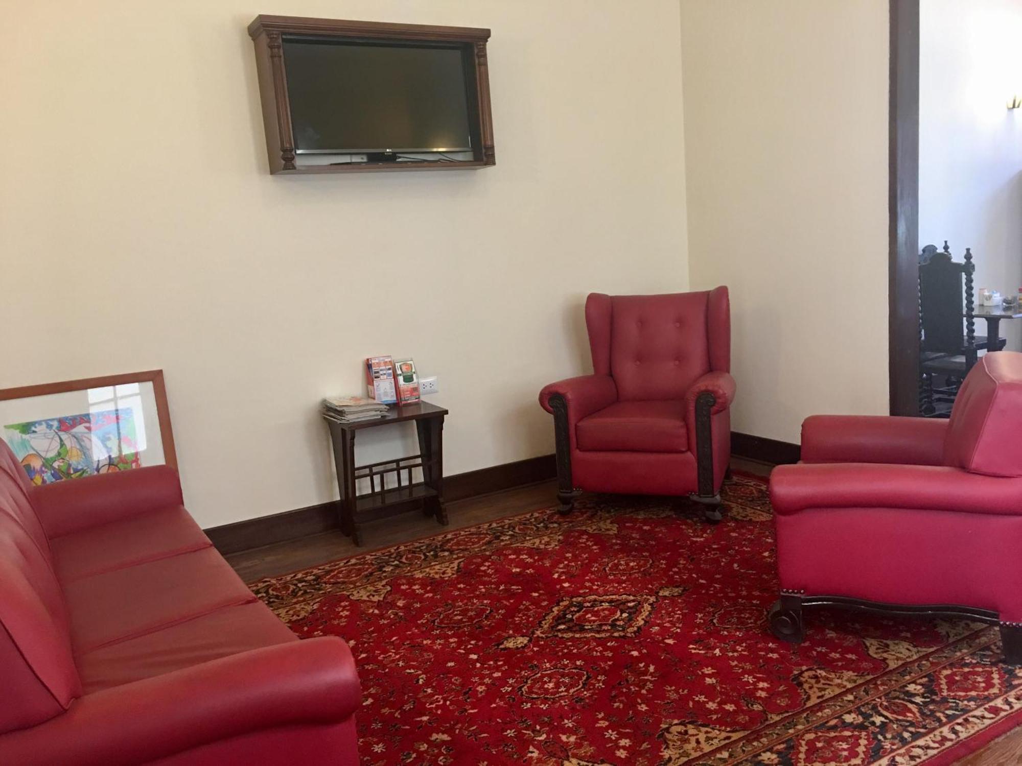 Hospedaje Santa Rosa- Centro Historico Λίμα Εξωτερικό φωτογραφία