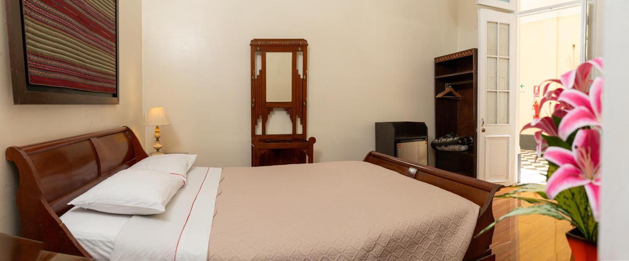 Hospedaje Santa Rosa- Centro Historico Λίμα Εξωτερικό φωτογραφία