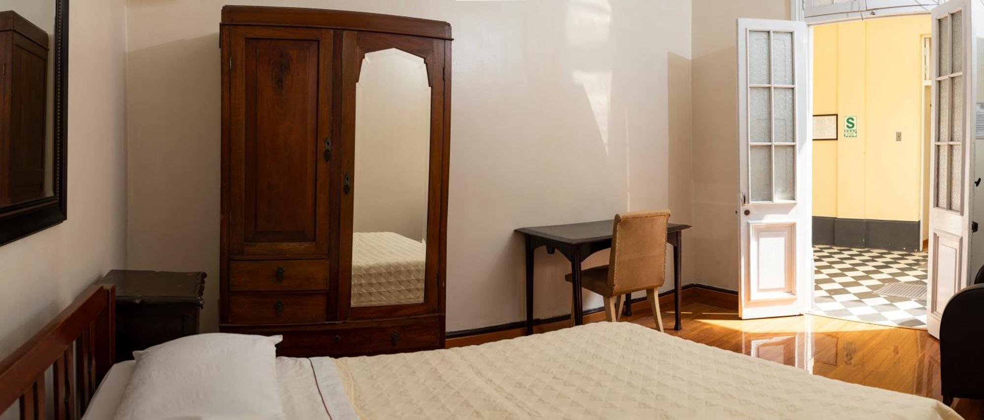 Hospedaje Santa Rosa- Centro Historico Λίμα Εξωτερικό φωτογραφία