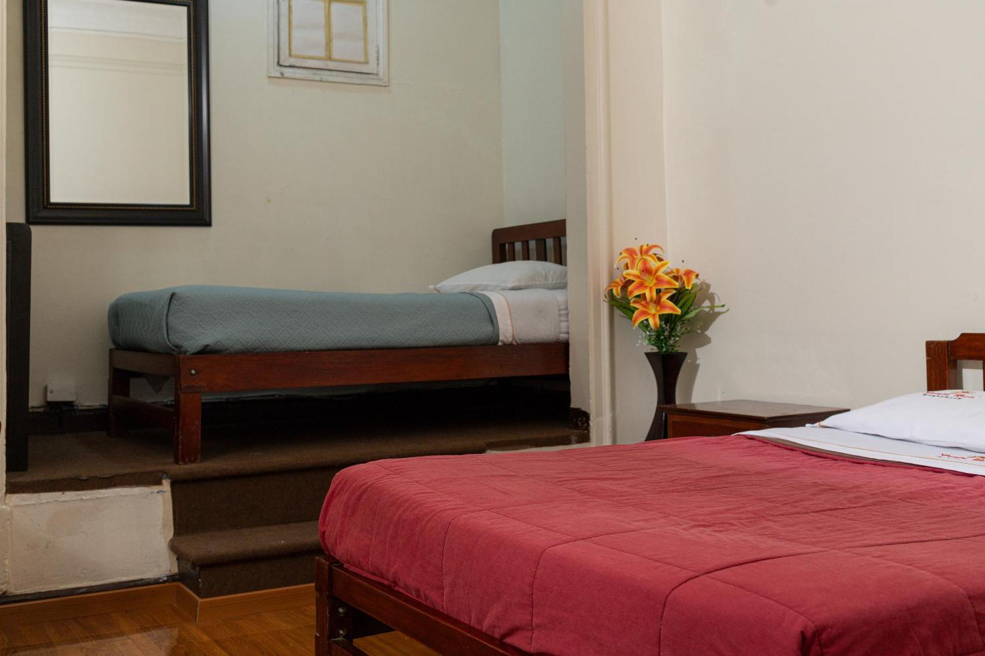Hospedaje Santa Rosa- Centro Historico Λίμα Εξωτερικό φωτογραφία