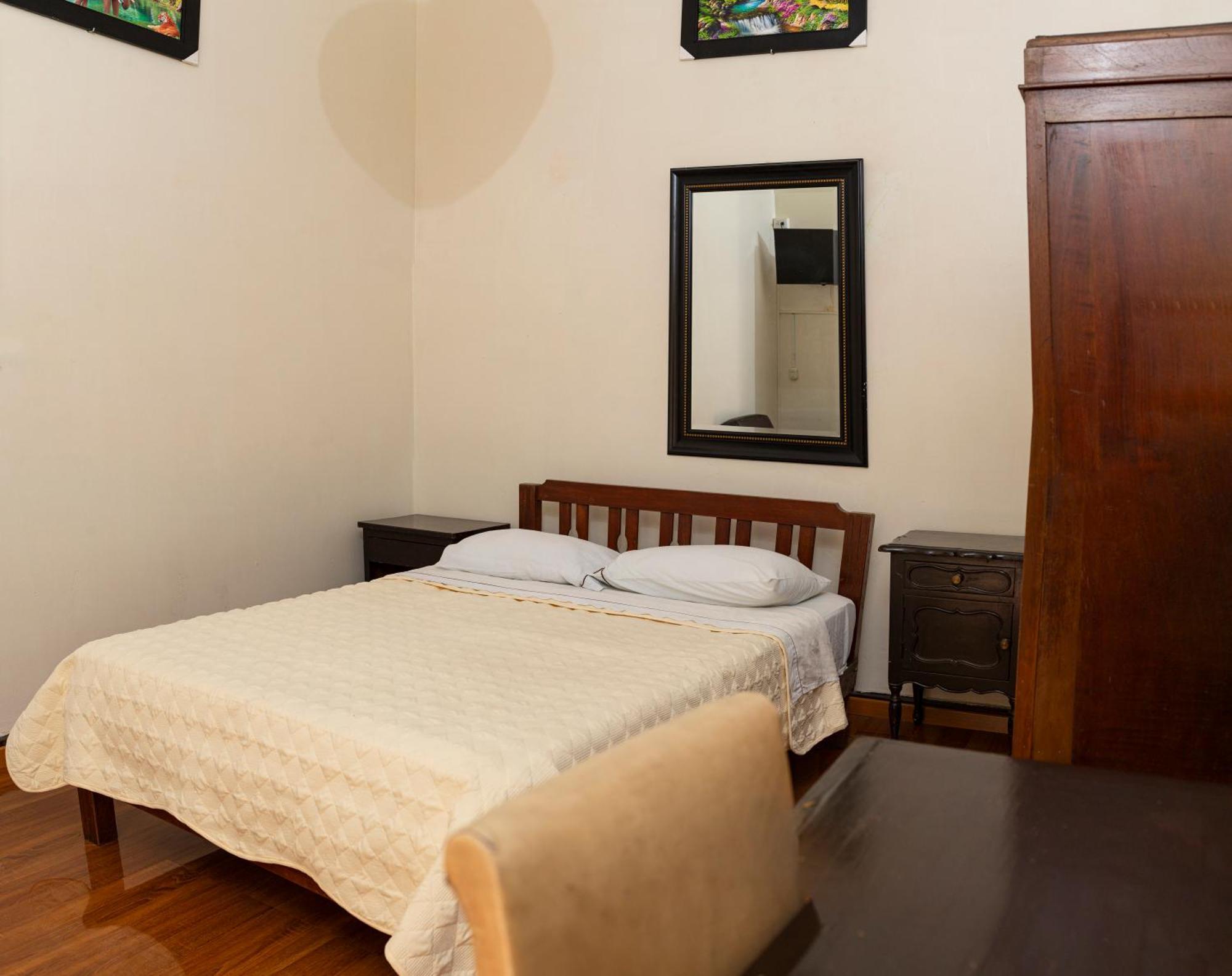 Hospedaje Santa Rosa- Centro Historico Λίμα Εξωτερικό φωτογραφία