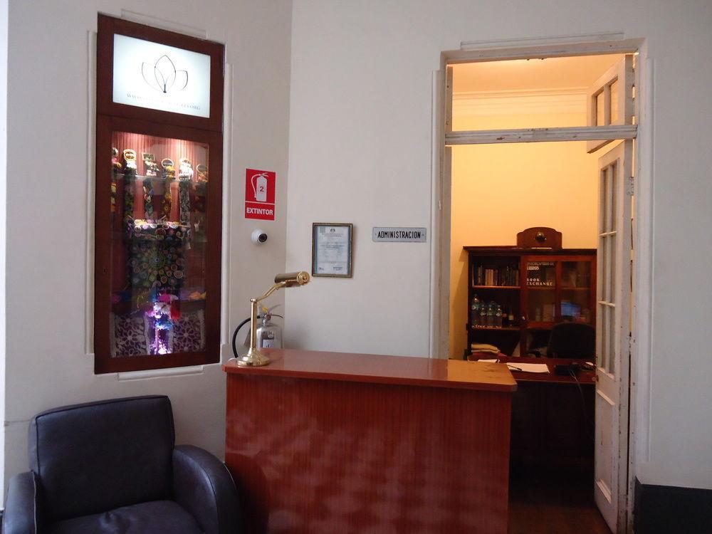 Hospedaje Santa Rosa- Centro Historico Λίμα Εξωτερικό φωτογραφία
