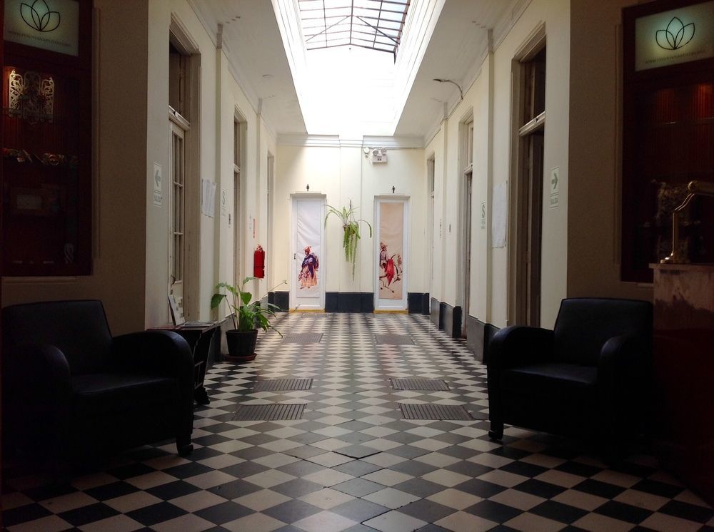 Hospedaje Santa Rosa- Centro Historico Λίμα Εξωτερικό φωτογραφία