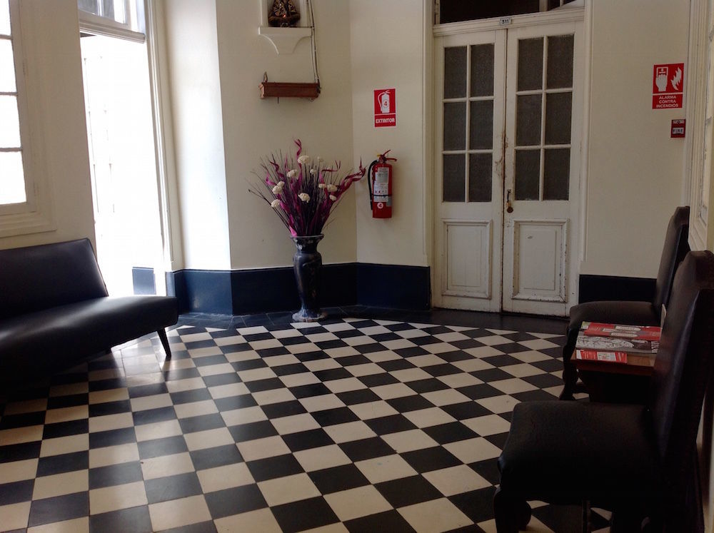 Hospedaje Santa Rosa- Centro Historico Λίμα Εξωτερικό φωτογραφία