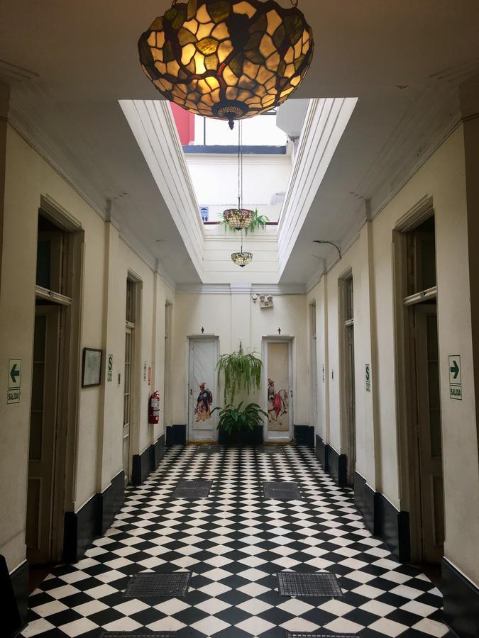 Hospedaje Santa Rosa- Centro Historico Λίμα Εξωτερικό φωτογραφία