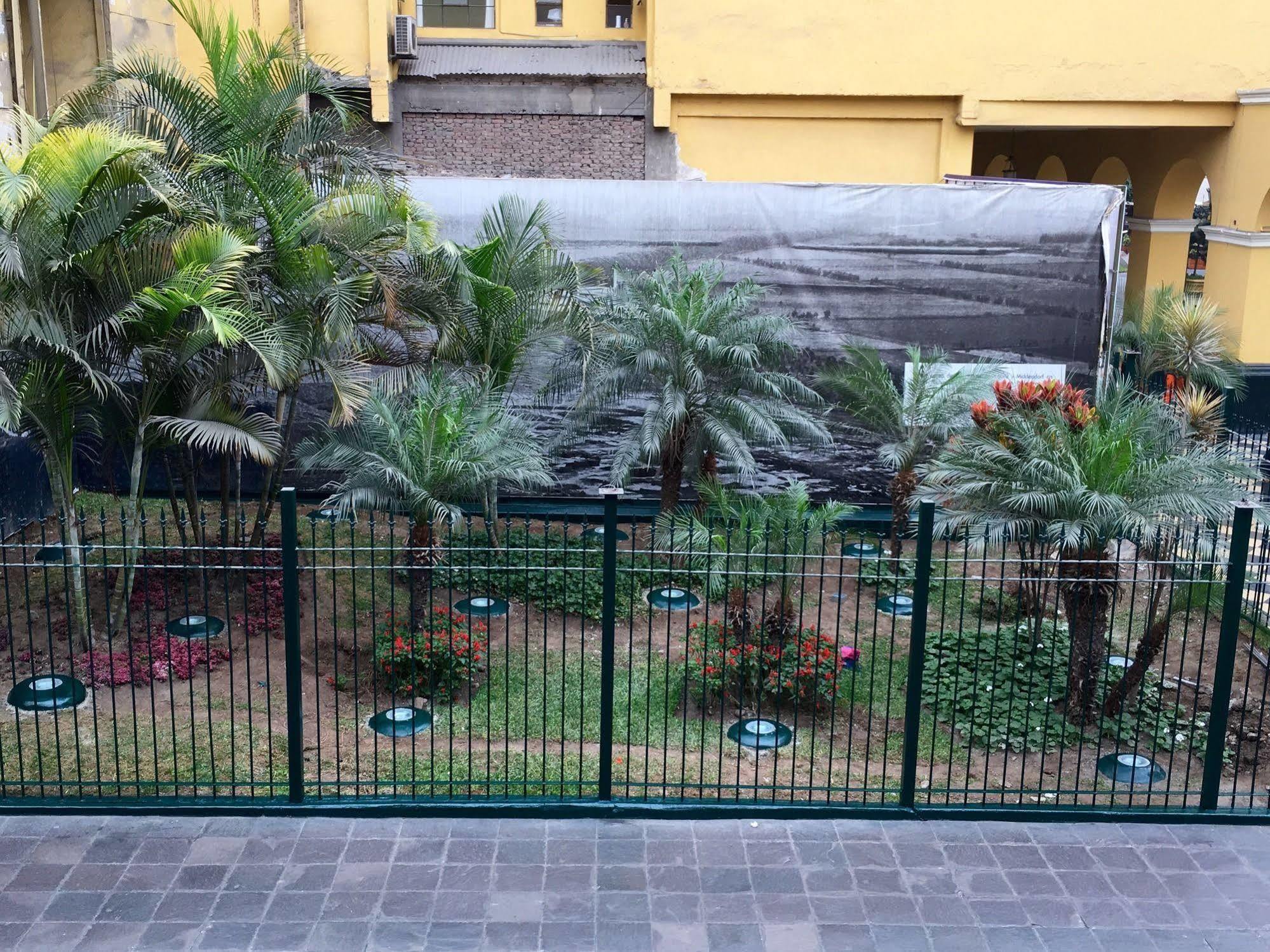 Hospedaje Santa Rosa- Centro Historico Λίμα Εξωτερικό φωτογραφία