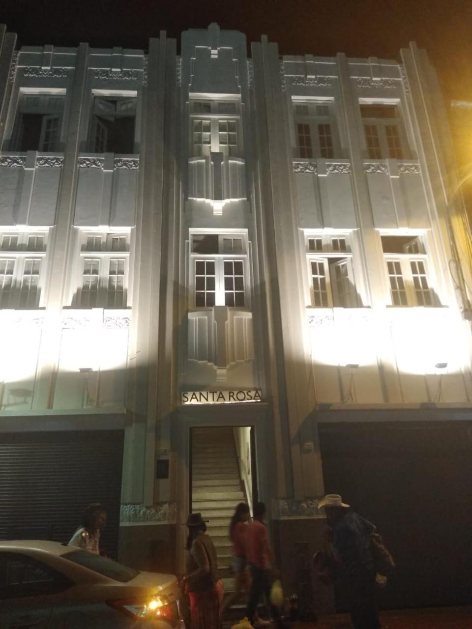 Hospedaje Santa Rosa- Centro Historico Λίμα Εξωτερικό φωτογραφία