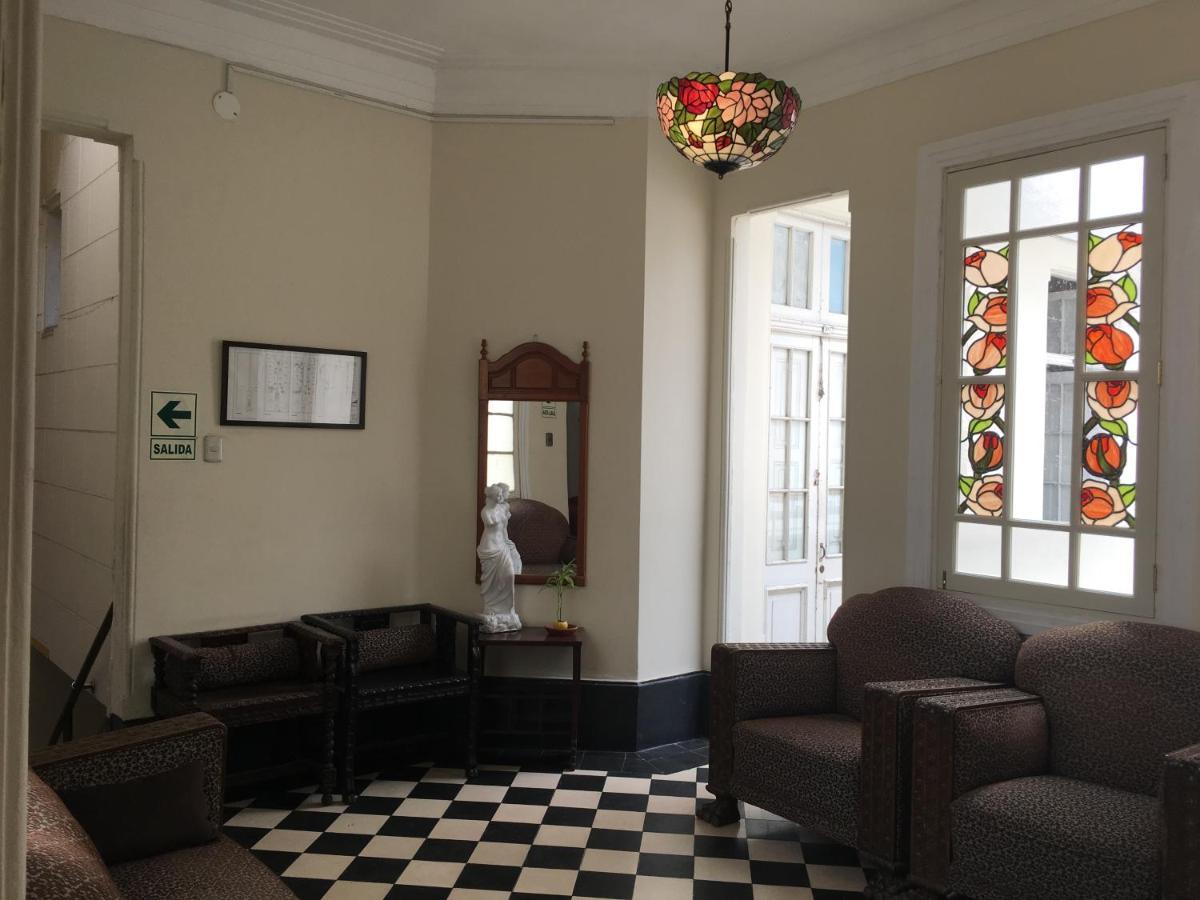 Hospedaje Santa Rosa- Centro Historico Λίμα Εξωτερικό φωτογραφία